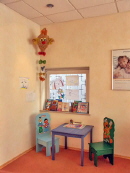 f�r kleine Patienten oder Begleiter