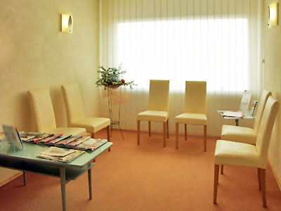Wartezimmer